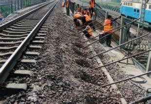 乐平铁路下沉注浆
